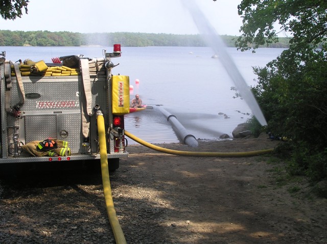 Tanker Shuttle Training 09-Sept07