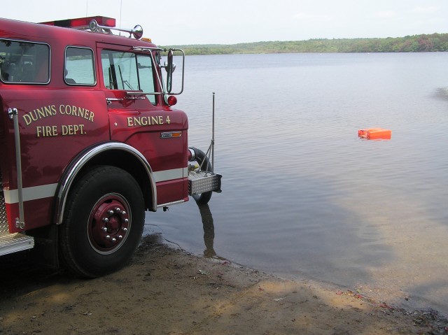 Tanker Shuttle Training 09-Sept07