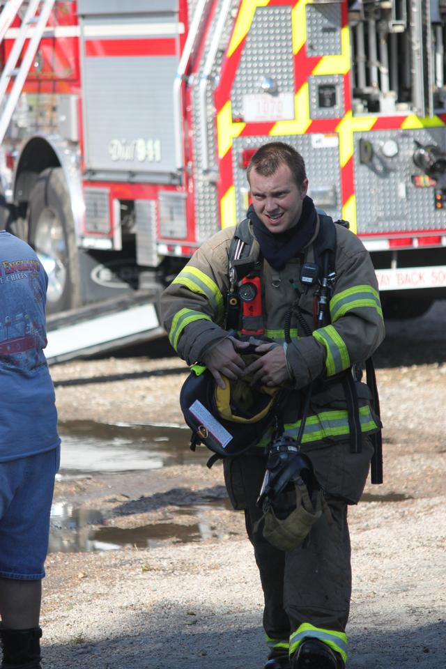 Rhode Island - Misquamicut Fire Department (Rhode Island